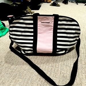 Victoria’s Secret overnight bag